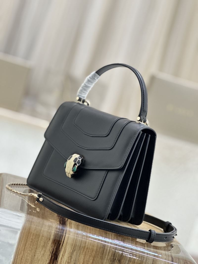 Bvlgari Top Handle Bags